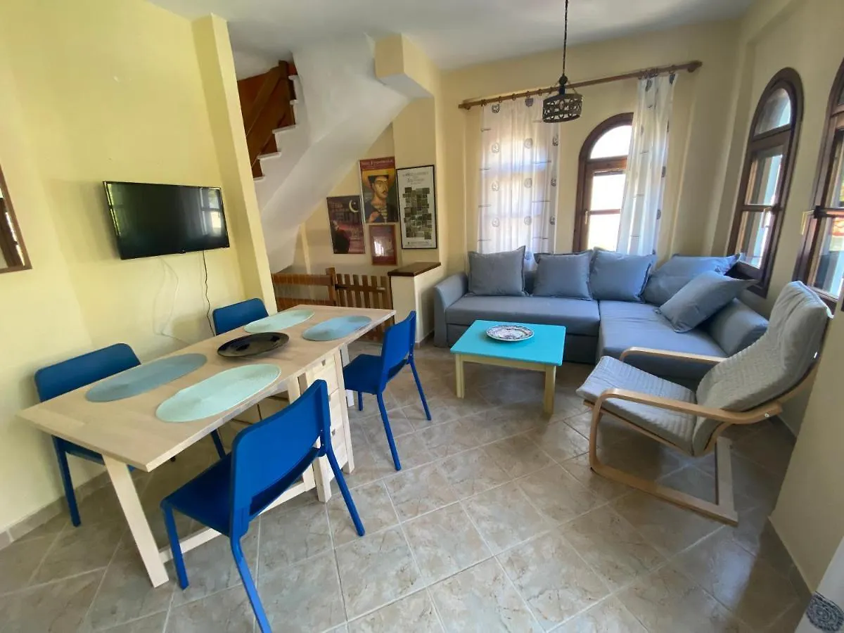 Villa Cicada Vourvourou