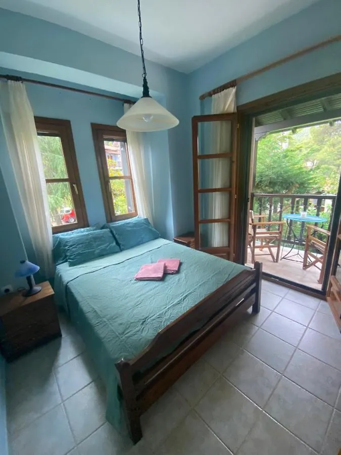 Villa Cicada Vourvourou 0*,