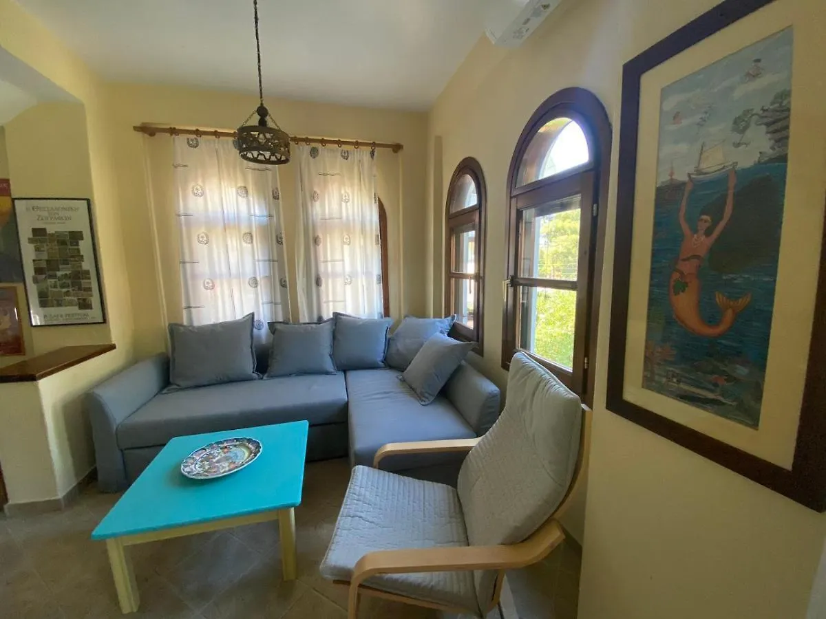 Villa Cicada Vourvourou
