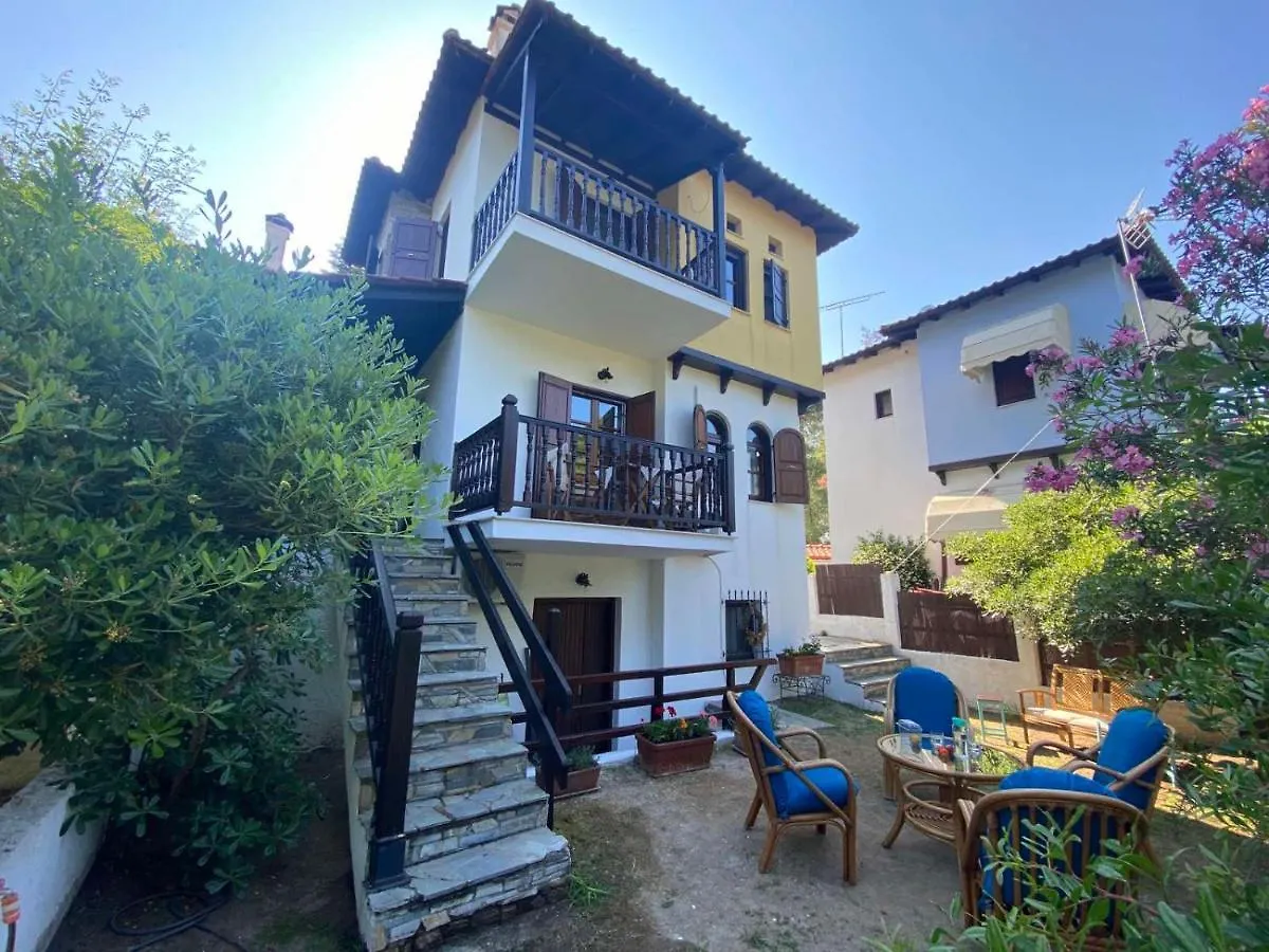 Villa Cicada Vourvourou