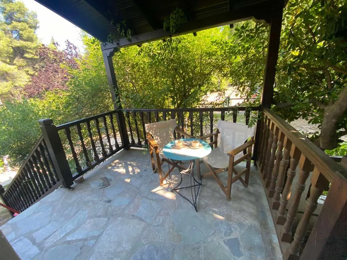 Villa Cicada Vourvourou 0*,  Greece