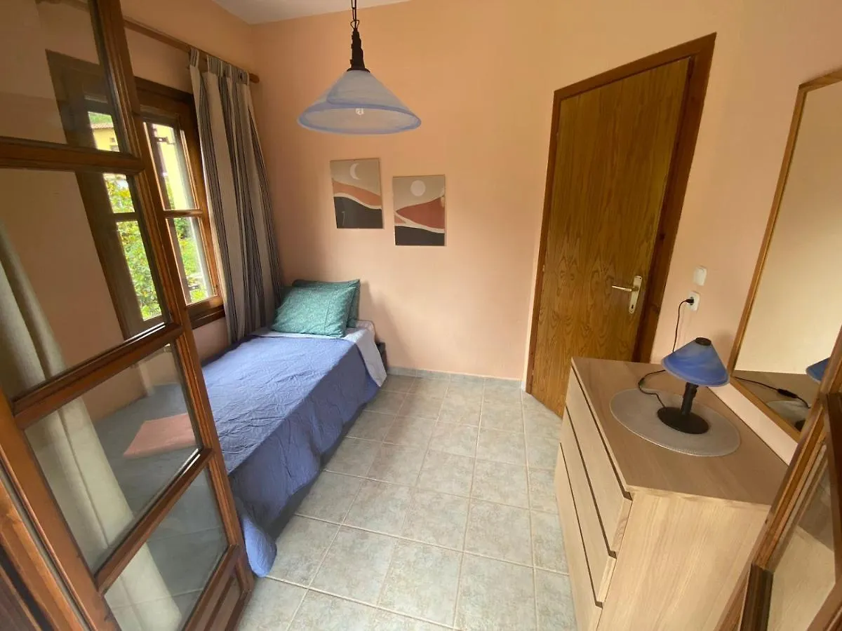 Villa Cicada Vourvourou