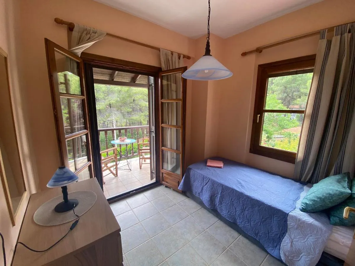 Villa Cicada Vourvourou