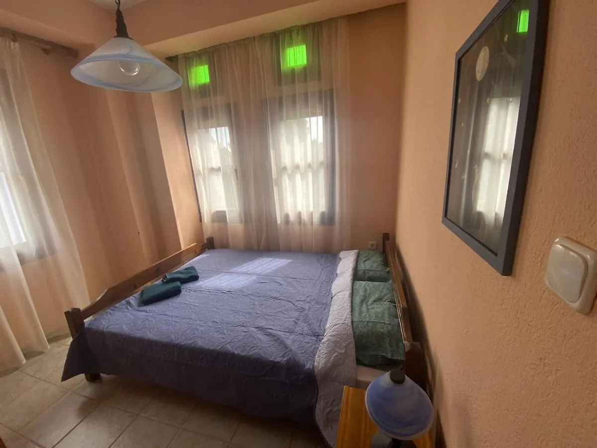 Villa Cicada Vourvourou