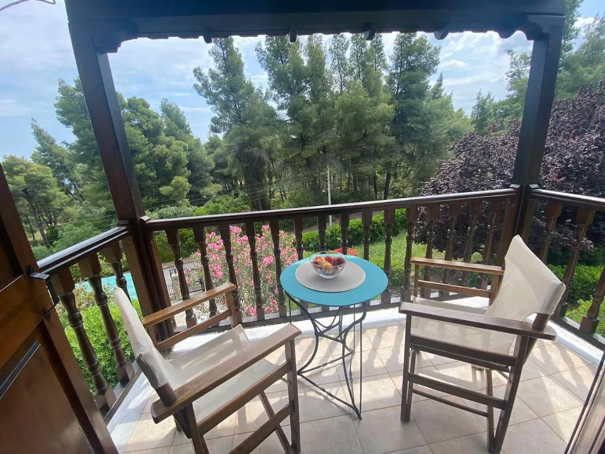 Villa Cicada Vourvourou