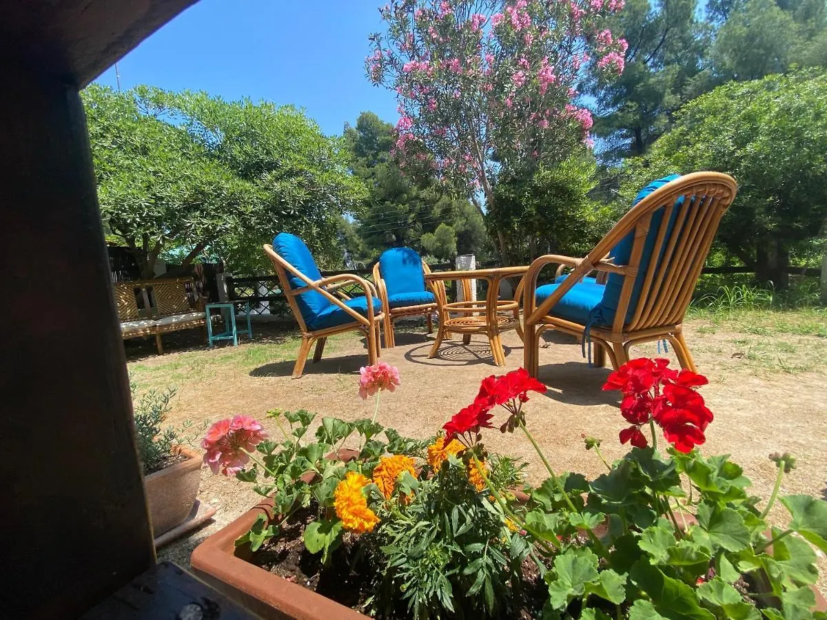 Villa Cicada Vourvourou