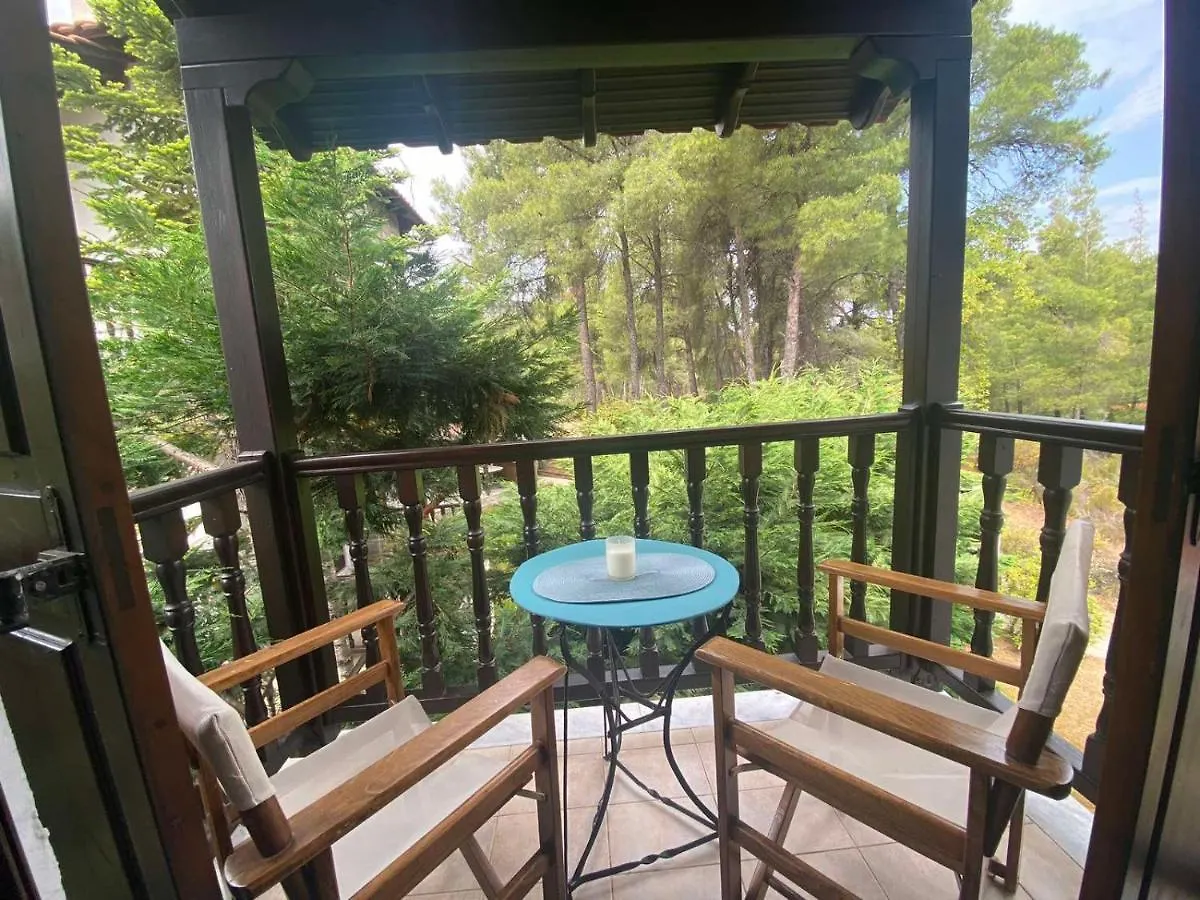 Villa Cicada Vourvourou Grécia