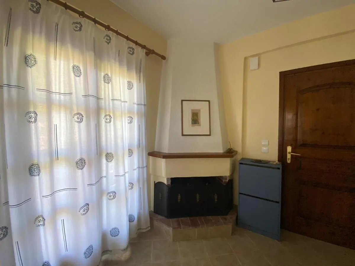 Villa Cicada Vourvourou