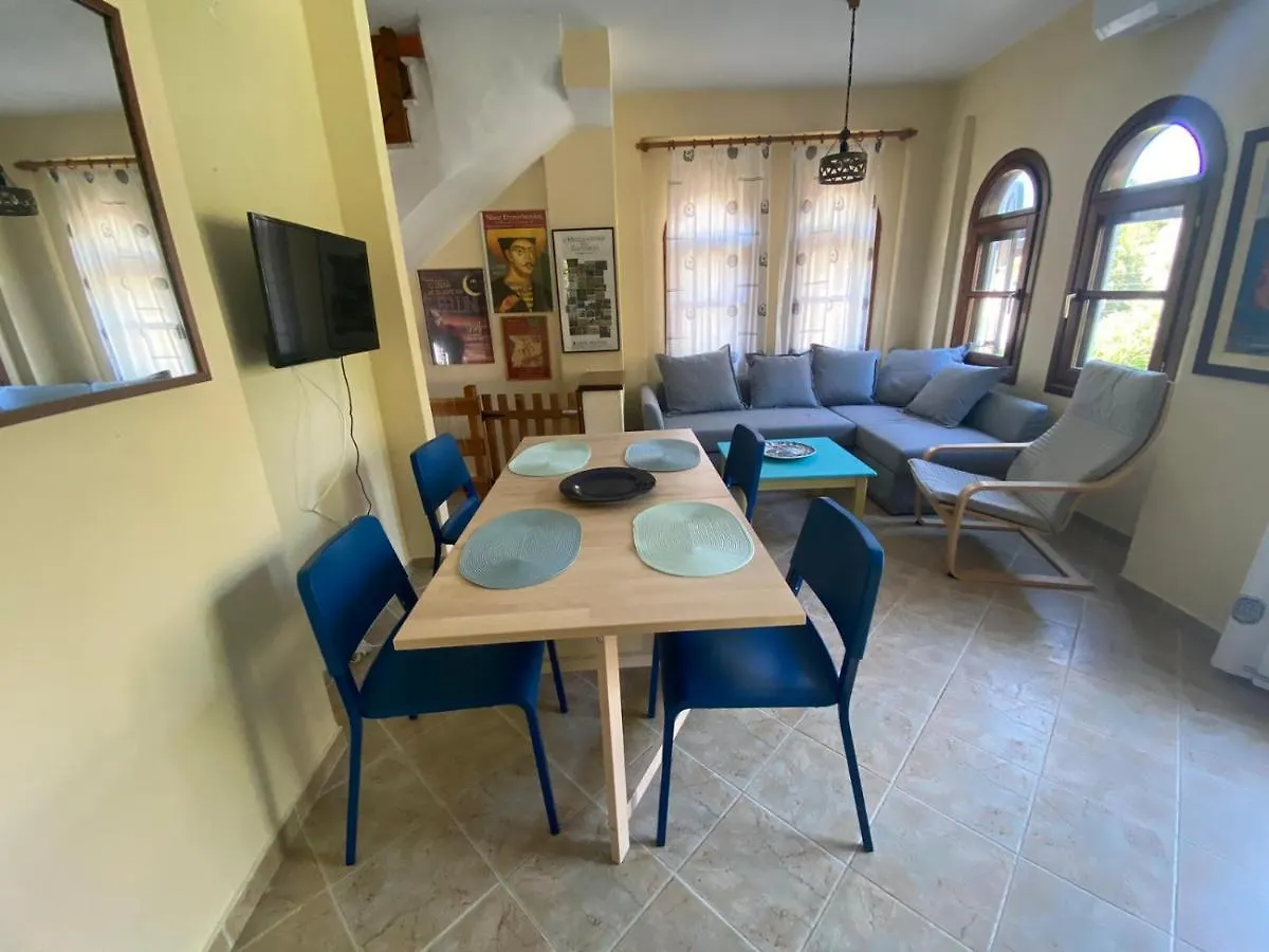 Villa Cicada Vourvourou