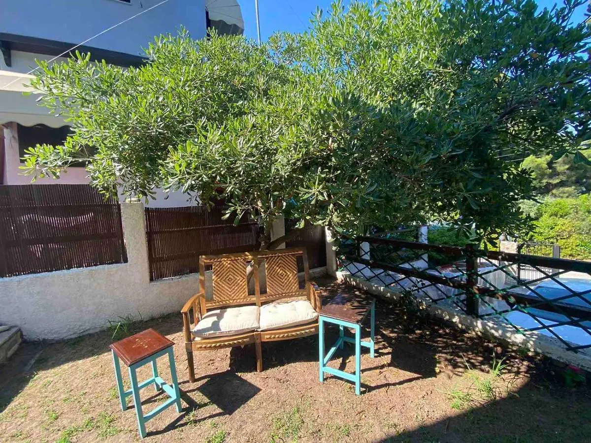 Villa Cicada Vourvourou
